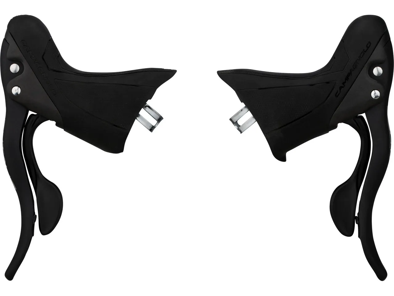 Campagnolo Centaur 11 v+h Set Ergopower 2x11-fach Schalt-/Bremsgriff Mod. 2018, Black, 2 x 11 fach Campagnolo Centaur 11 v+h Set Ergopower 2x11-fach Schalt-/Bremsgriff Mod. 2018, Black, 2 x 11 fach
