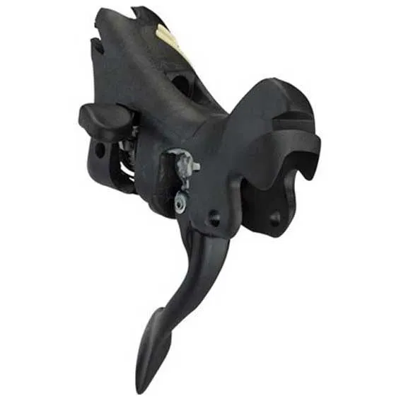 Campagnolo Centaur Left Hebelkörper, Black, 10s Campagnolo Centaur Left Hebelkörper, Black, 10s
