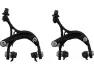 Campagnolo Centaur Skeleton v+h Set Felgenbremse, Black, Satz (VR + HR)