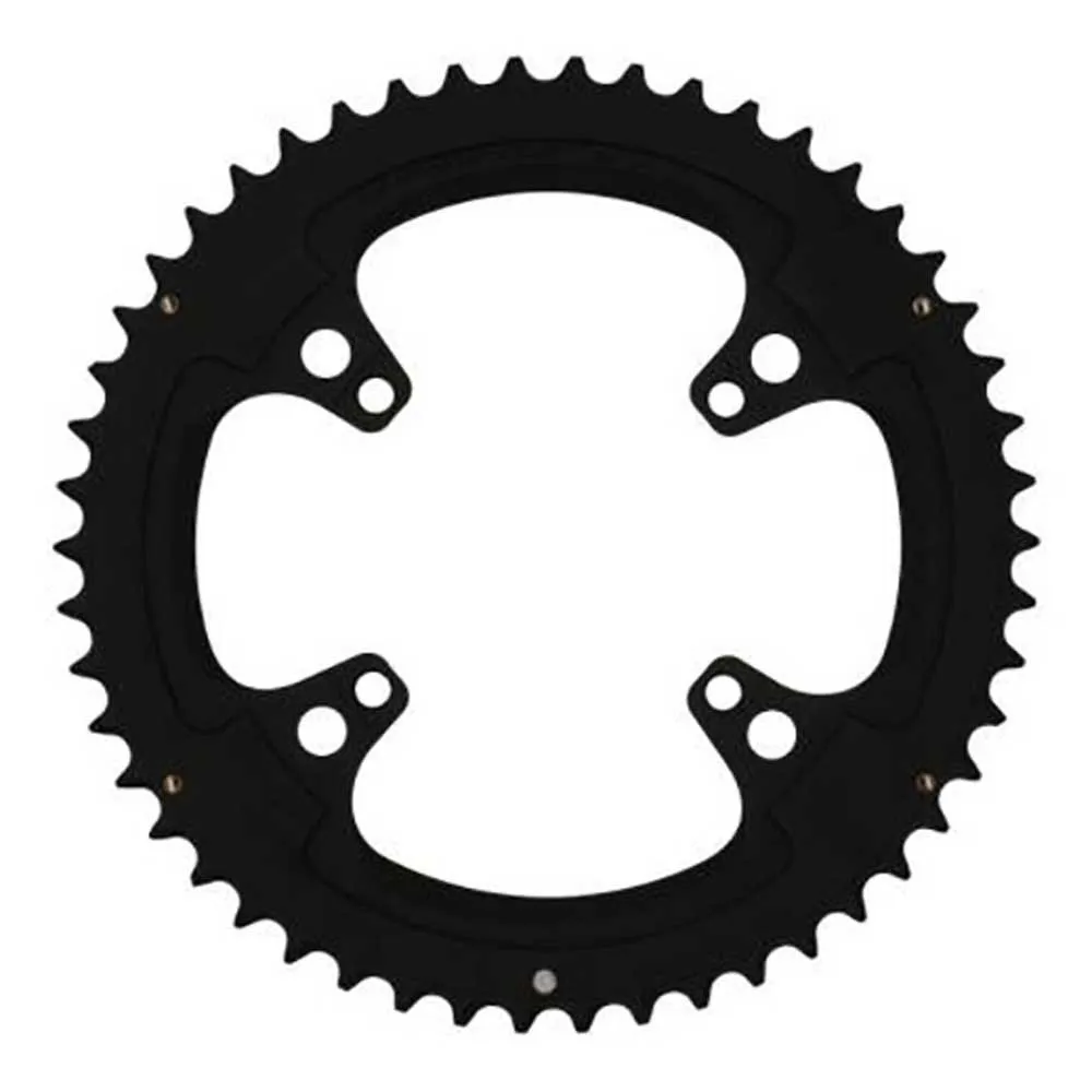 Campagnolo Chorus 123 Bcd Kettenblatt, Black, 50t Campagnolo Chorus 123 Bcd Kettenblatt, Black, 50t