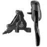 Campagnolo Chorus 12s 160 Mm Linke Hinterradbremse, Black, One Size