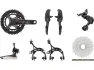 Campagnolo Chorus 12s Gruppe 12-fach 34-50, Schwarz, 170.0mm 34-50/11-32