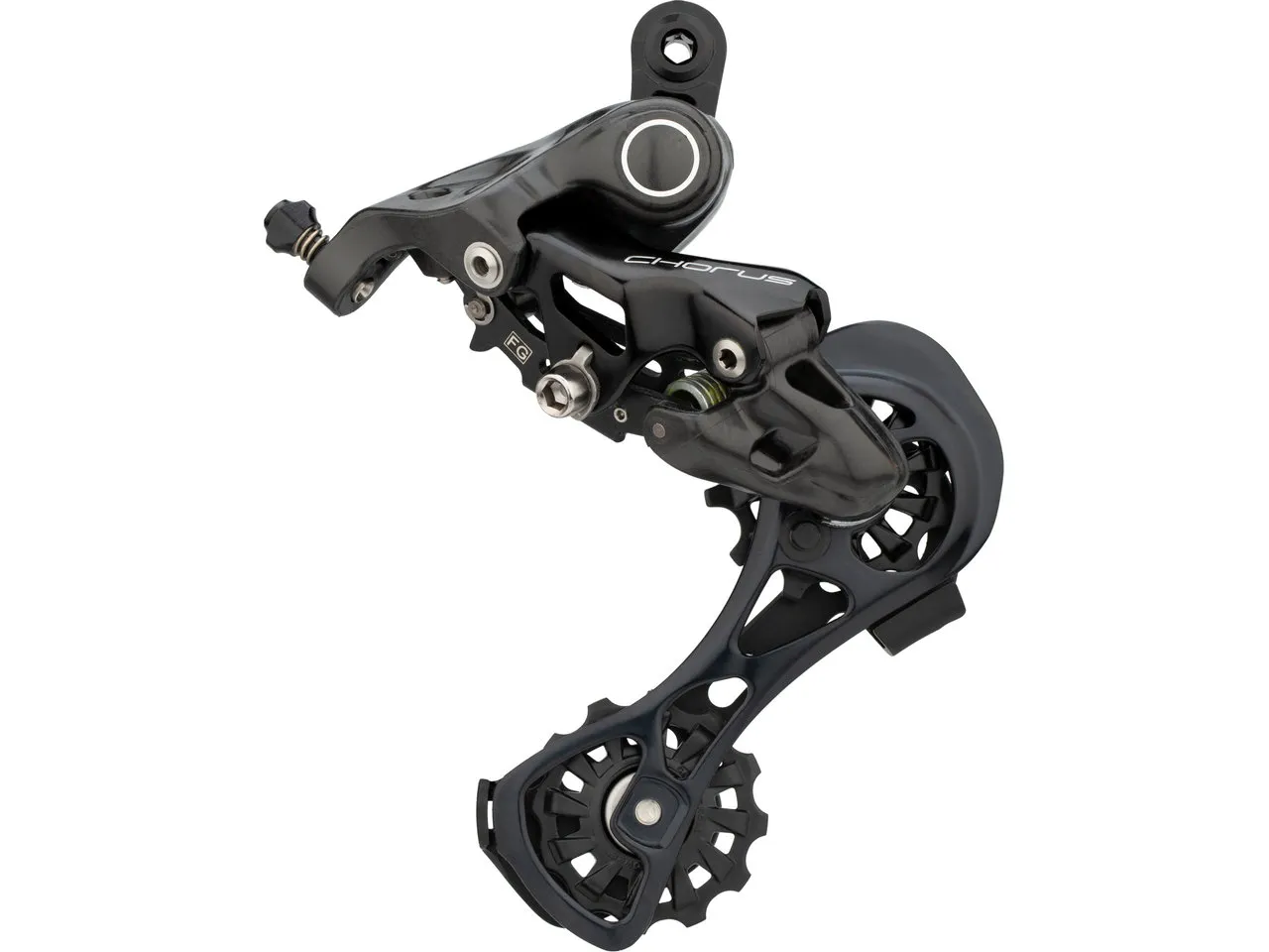 Campagnolo Chorus 12s Schaltwerk 12-fach, Black, 12s, Max 34t Campagnolo Chorus 12s Schaltwerk 12-fach, Black, 12s, Max 34t