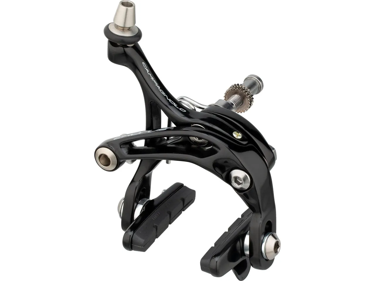 Campagnolo Chorus 12s v+h Set Felgenbremse, Schwarz, one_size Campagnolo Chorus 12s v+h Set Felgenbremse, Schwarz, one_size