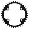 Campagnolo Chorus 96 Bcd Kettenblatt, Black, 36t