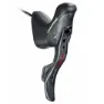 Campagnolo Chorus Ep Hydraulic 140 Mm Linker Bremshebel Mit Schalthebel, Black, 12s