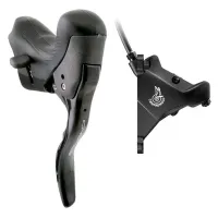 Campagnolo Chorus Scheibenbremse 12s hydr. Ergopower Schalt-/Bremsgriff 2021 Campagnolo Chorus Scheibenbremse 12s hydr. Ergopower Schalt-/Bremsgriff 2021