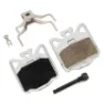 Campagnolo Db-410 Organische Scheibenbremsbeläge, Multicolor, One Size