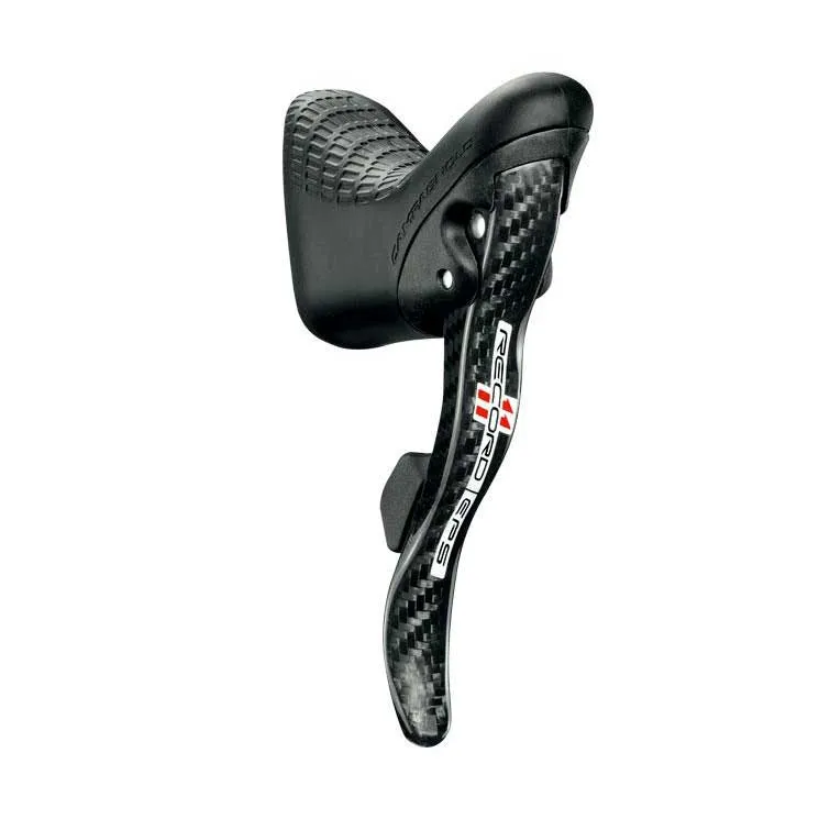Campagnolo Dual Road Record Eps Ergopower Eu Bremshebel Mit Schalthebel, Black, 11s Campagnolo Dual Road Record Eps Ergopower Eu Bremshebel Mit Schalthebel, Black, 11s
