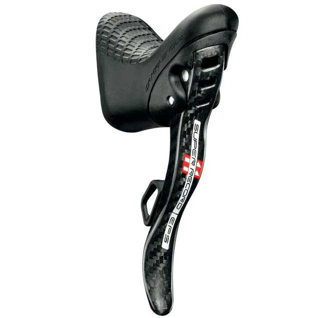 Campagnolo Dual Road Super Record Eps Ergopower Eu Bremshebel Mit Schalthebel, Black, 11s Campagnolo Dual Road Super Record Eps Ergopower Eu Bremshebel Mit Schalthebel, Black, 11s