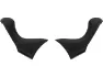 Campagnolo Ekar Griffgummis, Schwarz, one_size