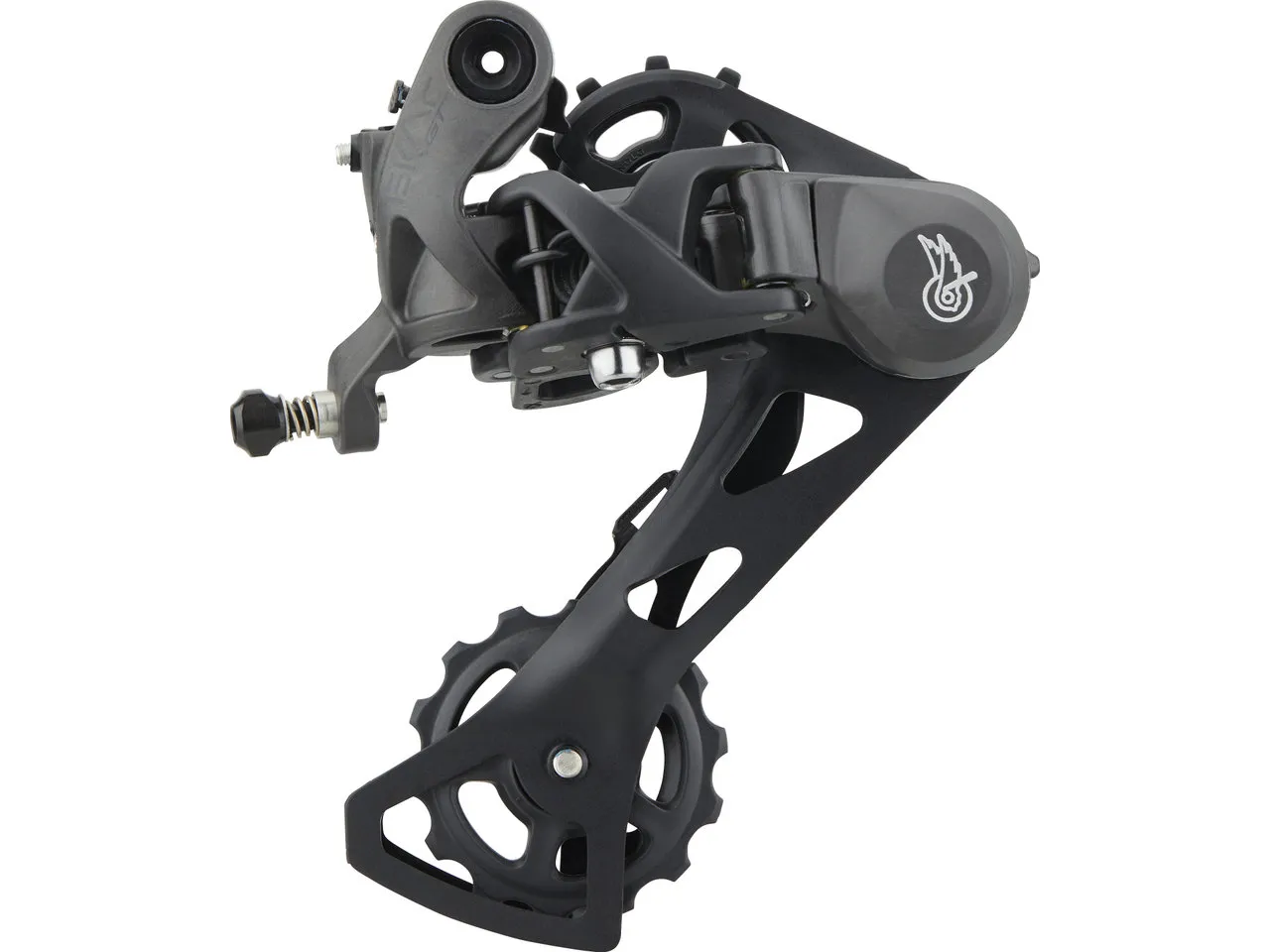 Campagnolo Ekar GT 13-fach Schaltwerk, Black, Long Campagnolo Ekar GT 13-fach Schaltwerk, Black, Long