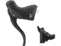Campagnolo Ekar GT Scheibenbremse Hydr. Ergopower Schalt-/Bremsgriff Campagnolo Ekar GT Scheibenbremse Hydr. Ergopower Schalt-/Bremsgriff
