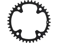 Campagnolo Ekar Kettenblatt 13-fach, 4-Arm, 123 mm Lochkreis Campagnolo Ekar Kettenblatt 13-fach, 4-Arm, 123 mm Lochkreis