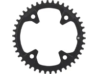 Campagnolo Ekar Kettenblatt 13-fach, 4-Arm, 123 mm Lochkreis