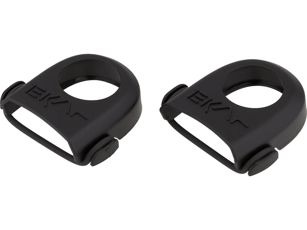 Campagnolo Ekar Kurbelschützer, Schwarz, one_size Campagnolo Ekar Kurbelschützer, Schwarz, one_size