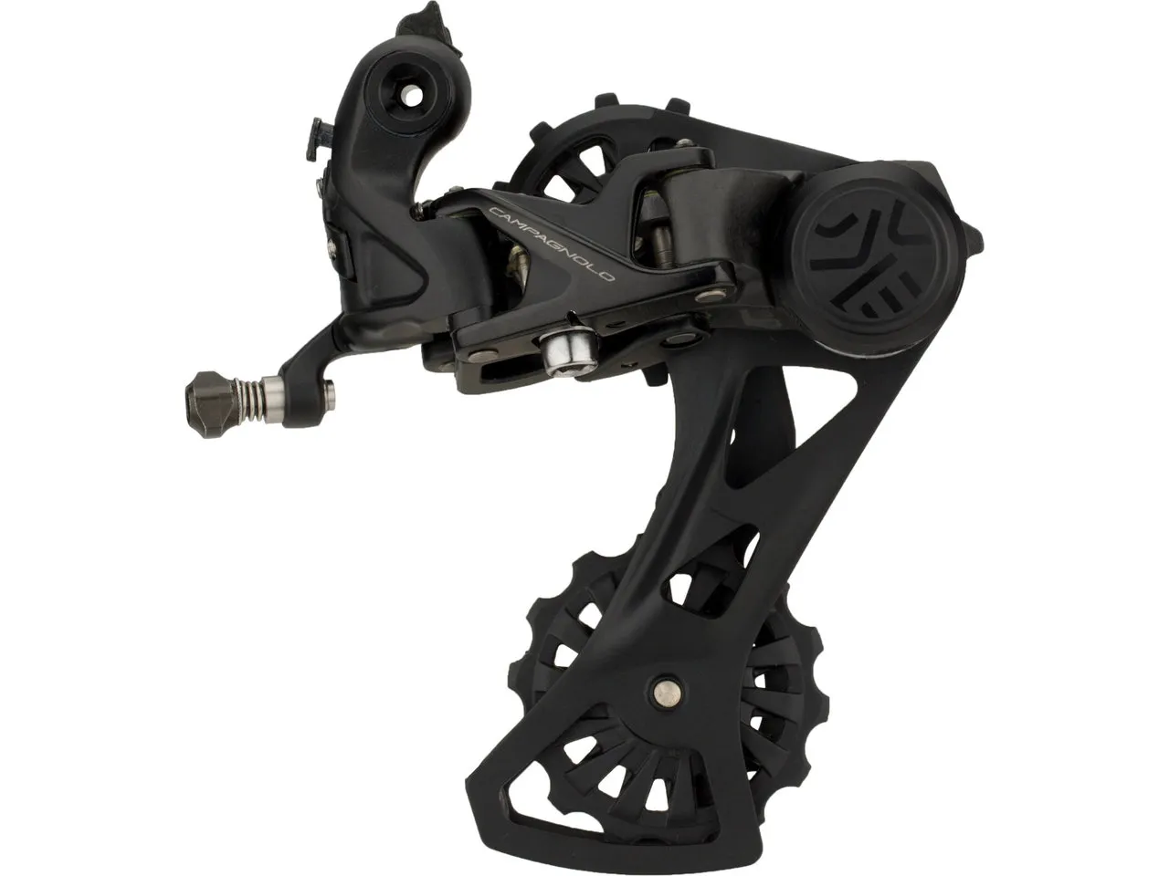 Campagnolo Ekar Schaltwerk 13-fach, Black, 13s, Max 44t Campagnolo Ekar Schaltwerk 13-fach, Black, 13s, Max 44t