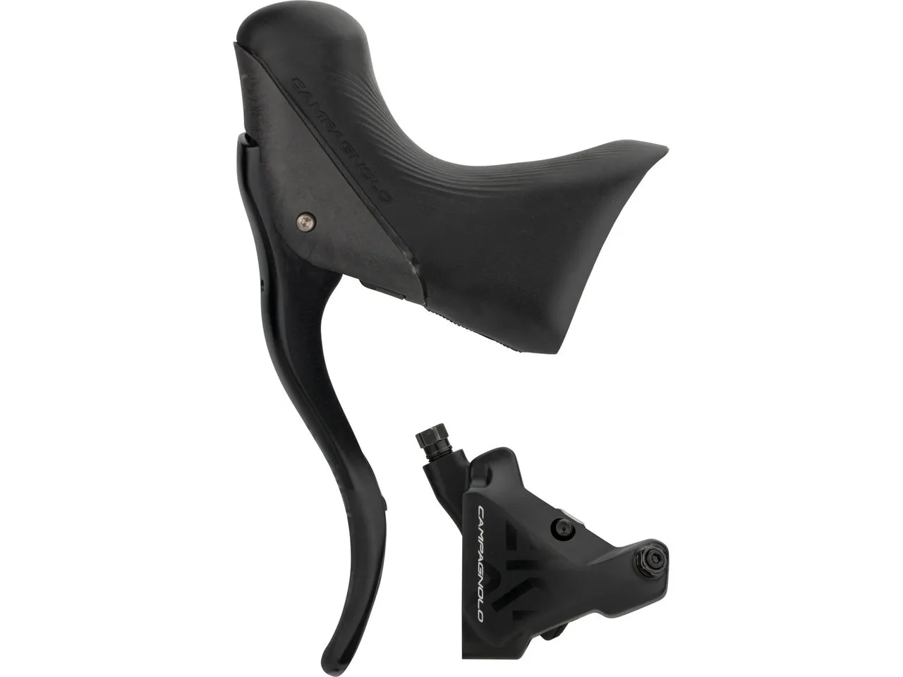 Campagnolo Ekar Scheibenbremse hydr. Ergopower Schalt-/Bremsgriff 13-fach Campagnolo Ekar Scheibenbremse hydr. Ergopower Schalt-/Bremsgriff 13-fach