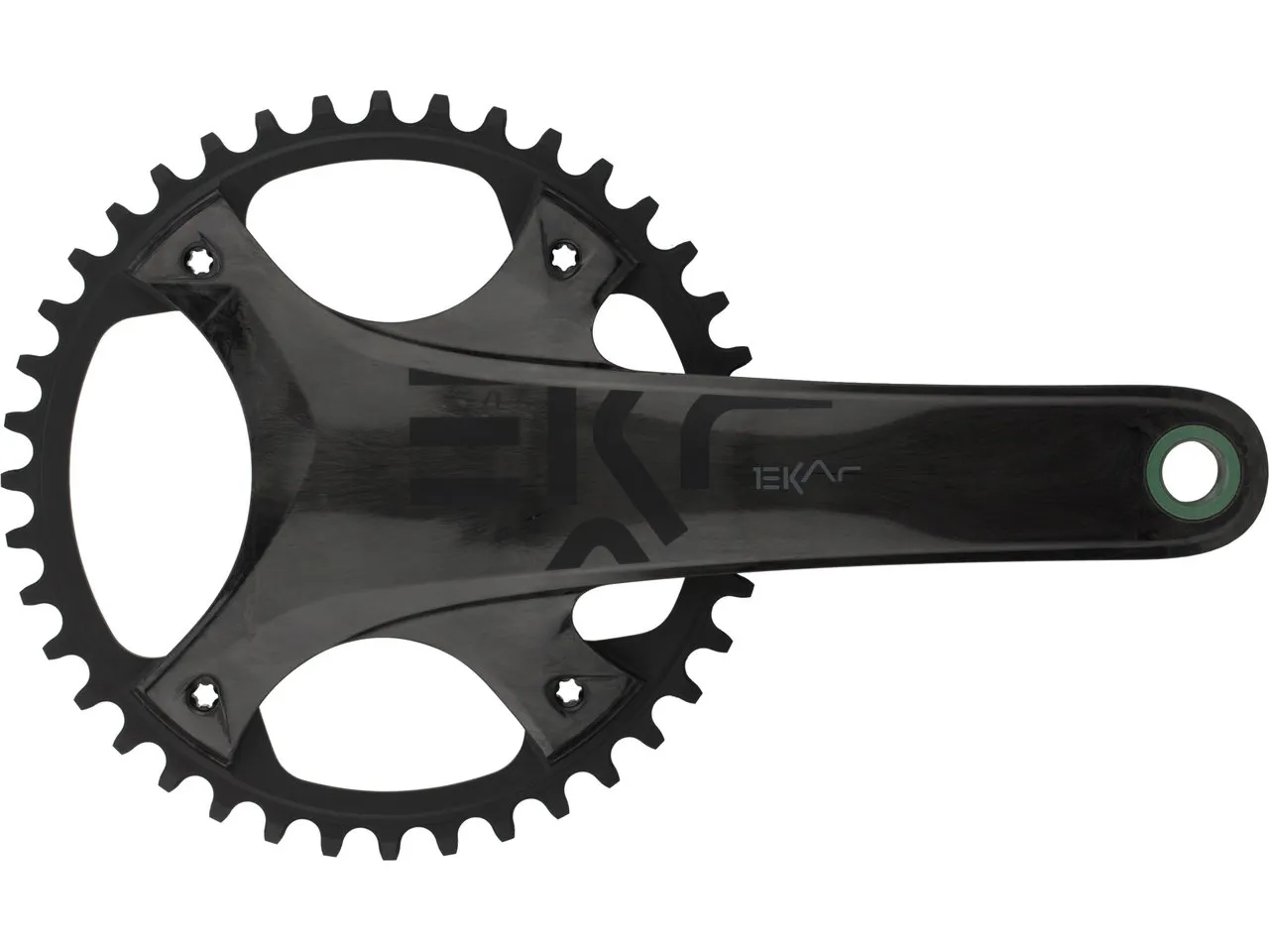 Campagnolo Ekar Ultra Torque 13-fach Kurbelgarnitur Campagnolo Ekar Ultra Torque 13-fach Kurbelgarnitur
