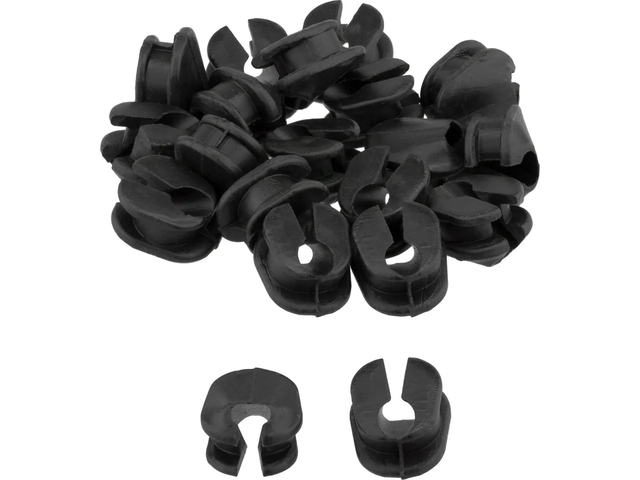 Campagnolo EPS Gummistopfen, Schwarz, one_size Campagnolo EPS Gummistopfen, Schwarz, one_size