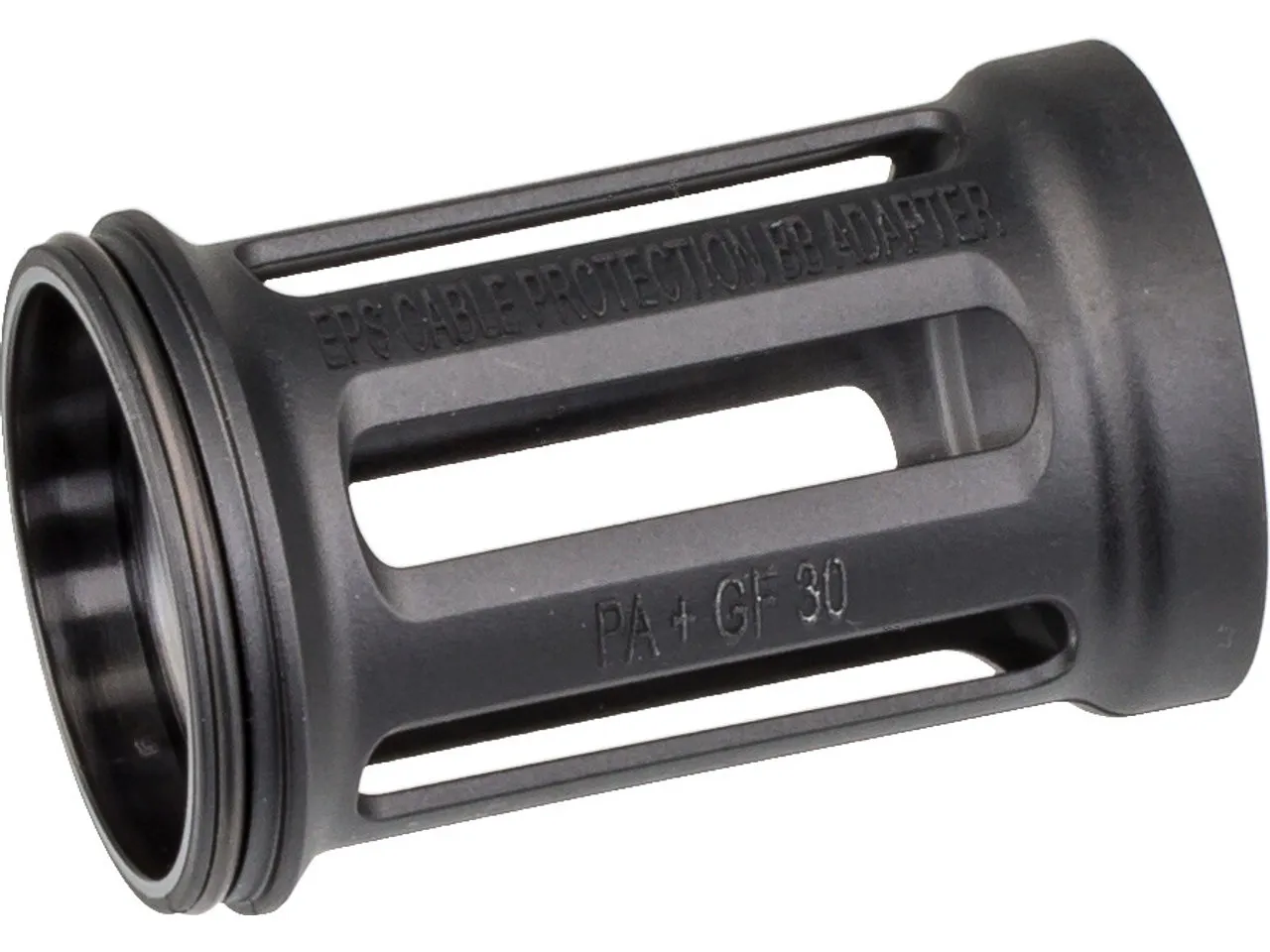 Campagnolo EPS Innenlager-Kabelführung, Schwarz, one_size Campagnolo EPS Innenlager-Kabelführung, Schwarz, one_size