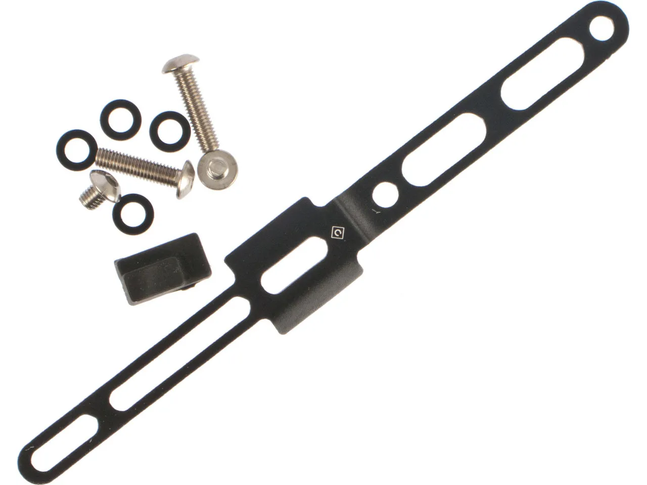 Campagnolo EPS Power Unit Halterung, Black, Flaschenhalter Campagnolo EPS Power Unit Halterung, Black, Flaschenhalter