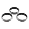 Campagnolo Fh-fwb3307 33 Mm Sperrring 3 Einheiten, Steel, One Size