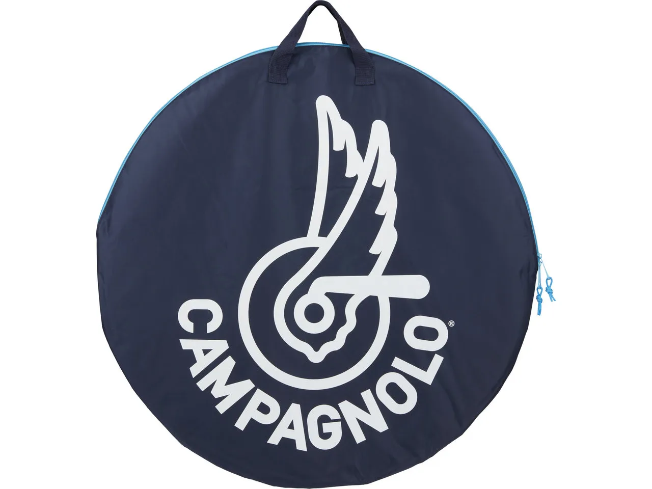 Campagnolo Gepolsterte Laufradtasche, Blau, 28"