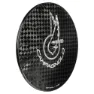 Campagnolo Ghibli 0.9 Tubeless 2-way Fit™ Track Hinterrad, Black, 12 x 120mm