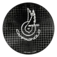 Campagnolo Ghibli 0.9 Tubeless 2-way Fit™ Track Vorderrad Campagnolo Ghibli 0.9 Tubeless 2-way Fit™ Track Vorderrad