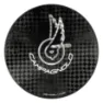 Campagnolo Ghibli 0.9 Tubeless 2-way Fit™ Track Vorderrad, Black, 12 x 100mm