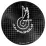 Campagnolo Ghibli 0.9 Tubeless 2-way Fit™ Track Vorderrad, Black, 12 x 100mm