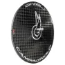 Campagnolo Ghibli Track Hinterrad, Black, 12 x 120mm