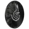 Campagnolo Ghibli Track Vorderrad, Black, 12 x 100mm
