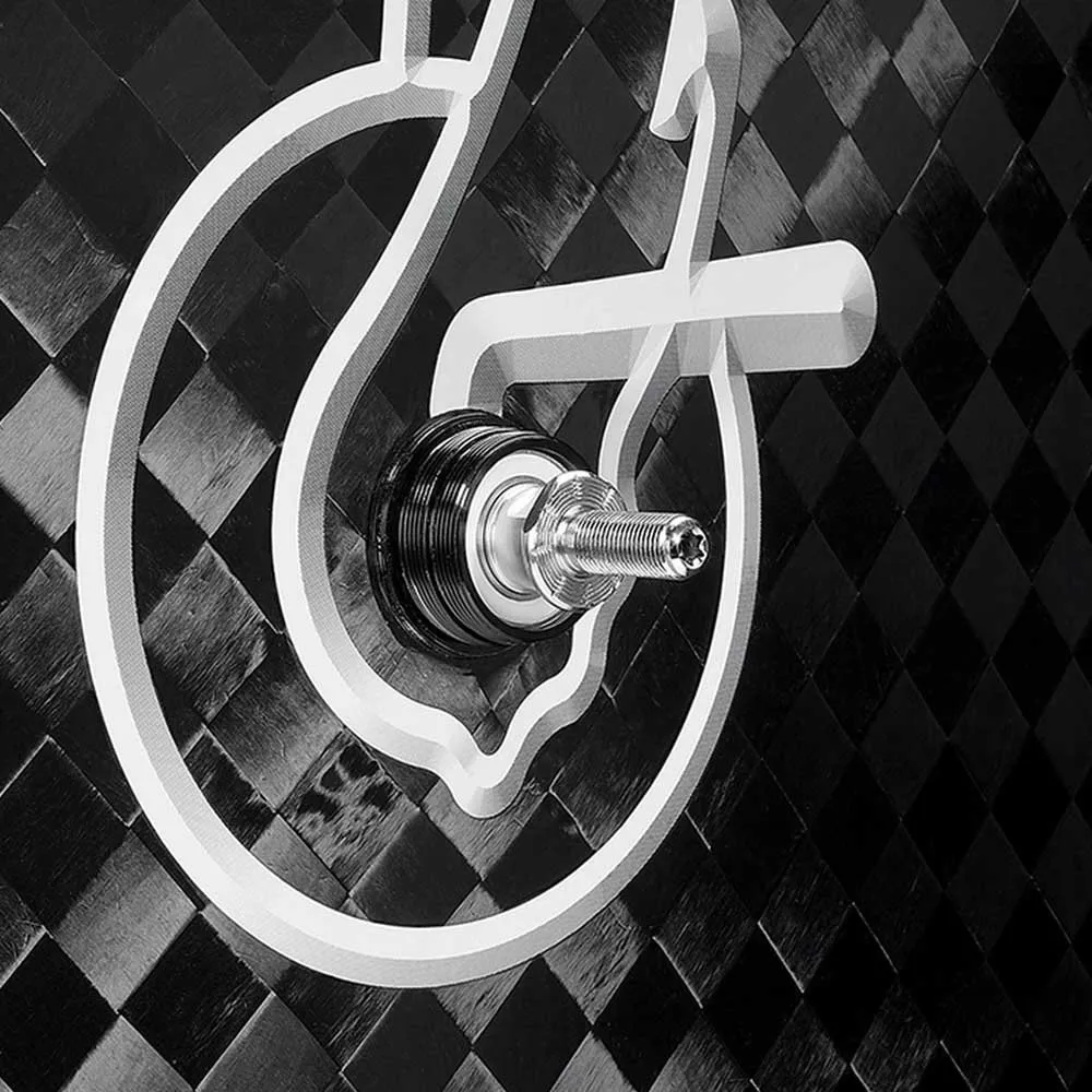 Campagnolo Ghibli Tubular Track Hinterrad, Black, 11 x 100mm, Campagnolo Campagnolo Ghibli Tubular Track Hinterrad, Black, 11 x 100mm, Campagnolo