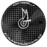 Campagnolo Ghibli Tubular Track Hinterrad, Black, 11 x 100mm, Campagnolo