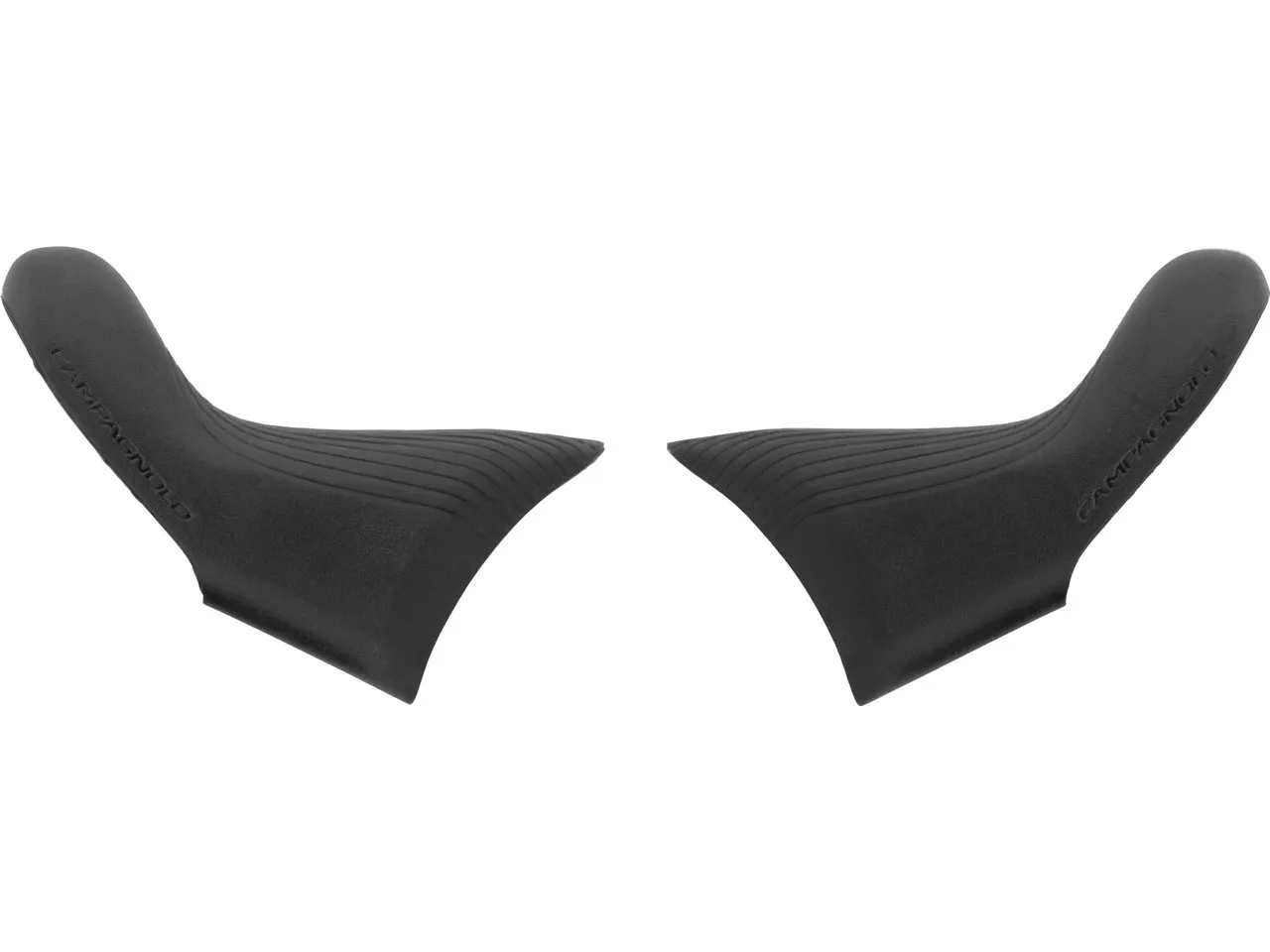 Campagnolo Griffgummis Ultra-Shift Modell 2009-2014, Schwarz, one_size Campagnolo Griffgummis Ultra-Shift Modell 2009-2014, Schwarz, one_size