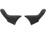 Campagnolo Griffgummis Ultra-Shift Modell 2009-2014, Schwarz, one_size