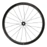 Campagnolo Hyperon Db 2wf Disc Tubeless Rennrad Laufradsatz, Black, 12 x 100 / 12 x 142mm, Shimano/Sram HG