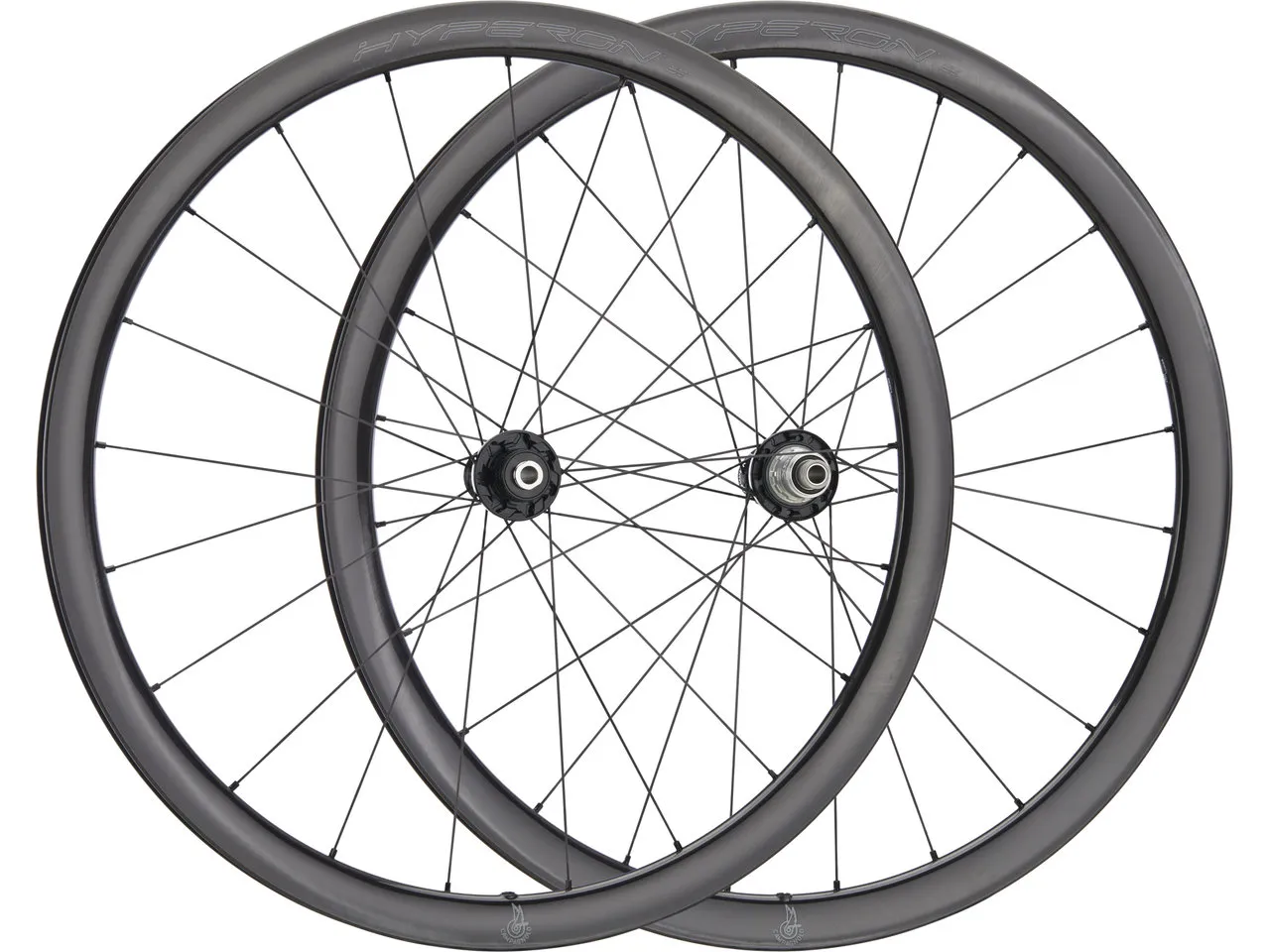 Campagnolo Hyperon Disc Center Lock 28" Laufradsatz Campagnolo Hyperon Disc Center Lock 28" Laufradsatz