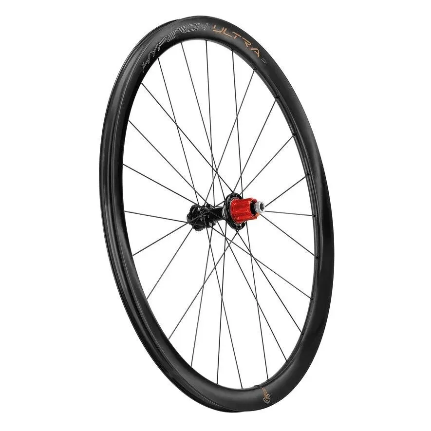 Campagnolo Hyperon Ultra 28´´ Disc Tubeless Rennrad Laufradsatz Campagnolo Hyperon Ultra 28´´ Disc Tubeless Rennrad Laufradsatz
