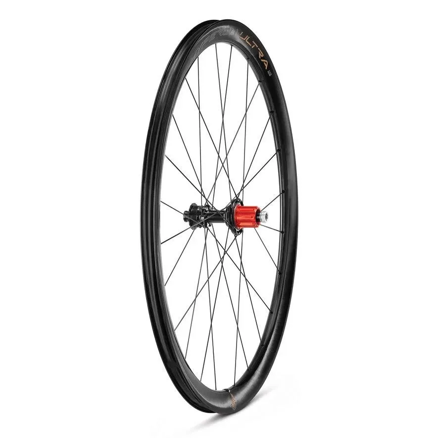 Campagnolo Hyperon Ultra 28´´ Disc Tubeless Rennrad Laufradsatz Campagnolo Hyperon Ultra 28´´ Disc Tubeless Rennrad Laufradsatz