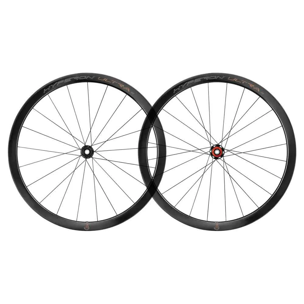 Campagnolo Hyperon Ultra 28´´ Disc Tubeless Rennrad Laufradsatz Campagnolo Hyperon Ultra 28´´ Disc Tubeless Rennrad Laufradsatz