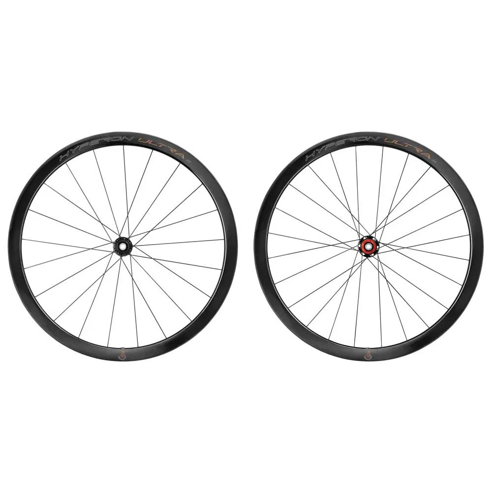 Campagnolo Hyperon Ultra 28´´ Disc Tubular Rennrad Laufradsatz