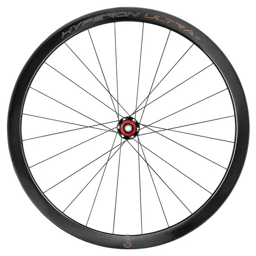 Campagnolo Hyperon Ultra 28´´ Disc Tubular Rennrad Laufradsatz