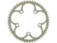 Campagnolo Kettenblatt Record CT, 10-fach, 5-Arm, 110 mm Lochkreis Mod. 2005-2008 Campagnolo Kettenblatt Record CT, 10-fach, 5-Arm, 110 mm Lochkreis Mod. 2005-2008