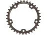 Campagnolo Kettenblatt Super Record CT, 11-fach, 5-Arm, 110mm Lochkreis 2011-2014