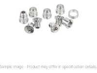 Campagnolo Kettenblattschraubensatz für Athena Modell 2010-2016 Campagnolo Kettenblattschraubensatz für Athena Modell 2010-2016