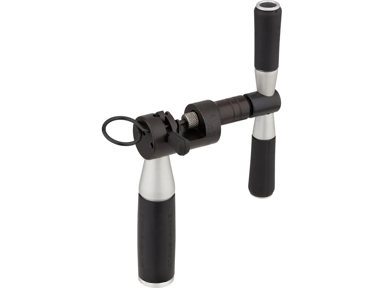 Campagnolo Kettennieter UT-CN400 für 13-fach Ketten, Black / silver, One Size Campagnolo Kettennieter UT-CN400 für 13-fach Ketten, Black / silver, One Size