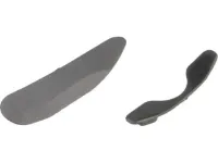 Campagnolo Kunststoffeinsatz für 2-fach Chorus Umwerfer ab Modell 2015 Campagnolo Kunststoffeinsatz für 2-fach Chorus Umwerfer ab Modell 2015